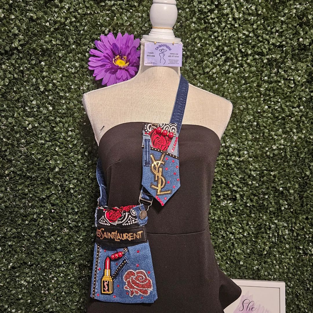 Crossbody set