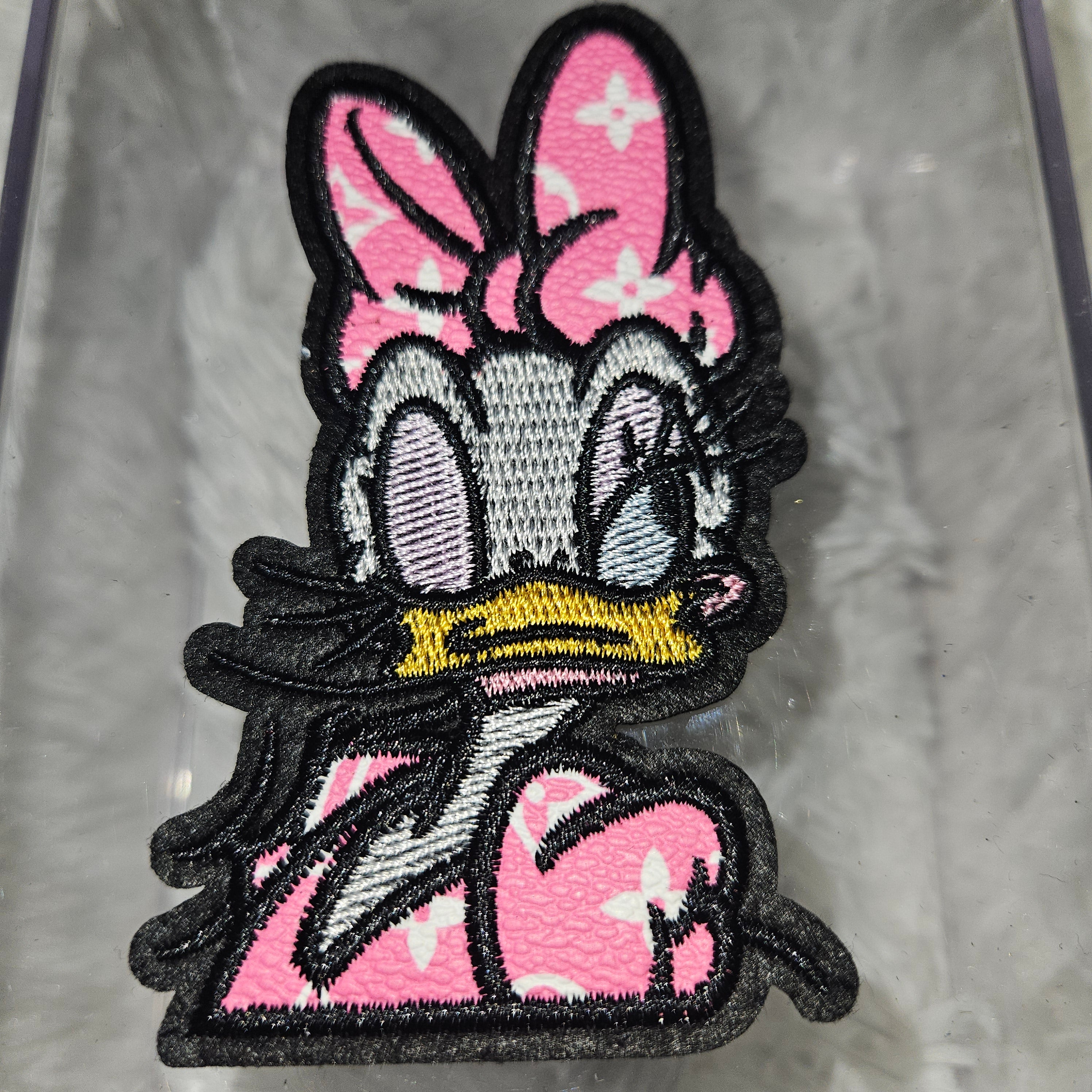 LV pink